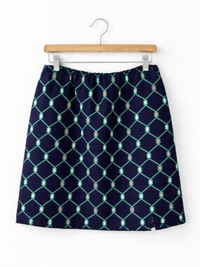 Katherine Way Kiawah Classic Golf Skort L